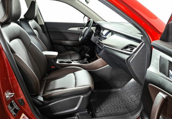 Подержанный автомобиль Changan CS35PLUS 2021 года (8 фото)