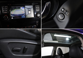 Подержанный автомобиль Nissan Qashqai 2014 года (18 фото)