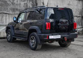 Подержанный автомобиль Tank 300 2023 года (6 фото)