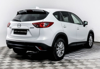 Подержанный автомобиль Mazda CX-5 2015 года (3 фото)
