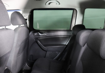 Подержанный автомобиль Skoda Yeti 2012 года (8 фото)