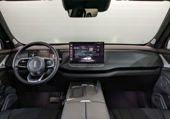 Новый Wey 07 2024 (10 фото)