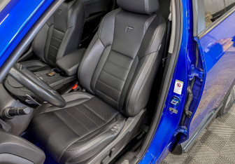 Подержанный автомобиль Haval F7 2022 года (20 фото)