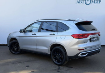 Подержанный автомобиль Haval M6 2023 года (7 фото)