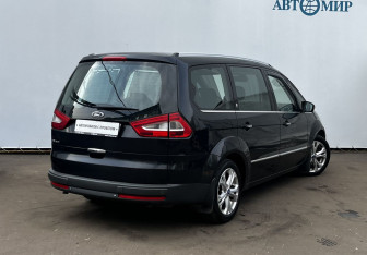 Подержанный автомобиль Ford Galaxy 2011 года (5 фото)
