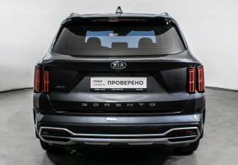 Подержанный автомобиль Kia Sorento 2020 года (6 фото)