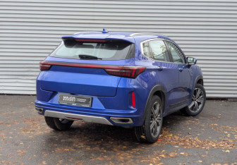 Подержанный автомобиль Exeed LX 2022 года (5 фото)