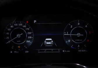 Подержанный автомобиль Kia Sorento 2020 года (17 фото)