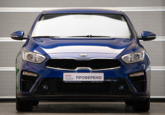 Подержанный автомобиль Kia Cerato Sedan 2021 года (2 фото)