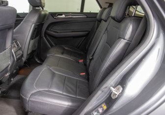 Подержанный автомобиль Mercedes-Benz GLE 2017 года (9 фото)