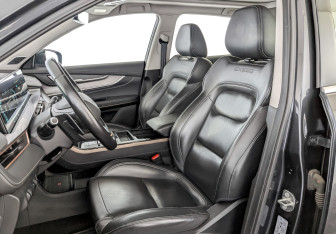 Подержанный автомобиль Exeed LX 2022 года (20 фото)