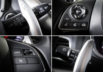 Подержанный автомобиль Mitsubishi Eclipse Cross 2019 года (20 фото)