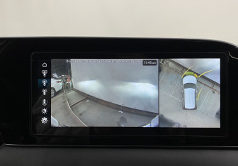 Подержанный автомобиль Hyundai Palisade 2020 года (27 фото)