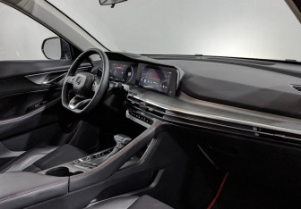 Подержанный автомобиль Changan CS35PLUS 2023 года (15 фото)