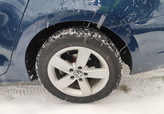 Подержанный автомобиль Volkswagen Jetta Sedan 2013 года (9 фото)