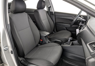 Подержанный автомобиль Hyundai Solaris Sedan 2018 года (24 фото)