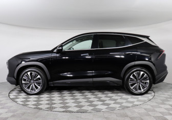 Подержанный автомобиль Jetour Dashing 2023 года (8 фото)
