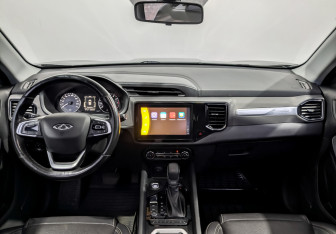 Подержанный автомобиль Chery Tiggo 4 2022 года (14 фото)