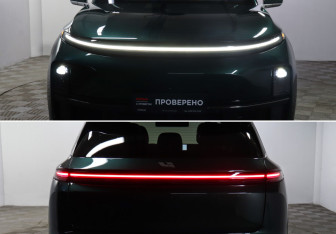 Подержанный автомобиль LiXiang L7 2024 года (24 фото)