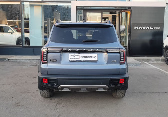 Подержанный автомобиль Haval Dargo 2023 года (6 фото)