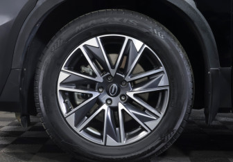 Подержанный автомобиль GAC GS8 2024 года (22 фото)