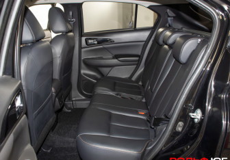 Подержанный автомобиль Mitsubishi Eclipse Cross 2019 года (10 фото)