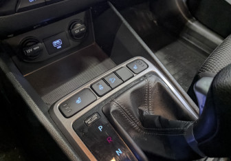 Подержанный автомобиль Hyundai Creta 2020 года (26 фото)