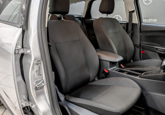 Подержанный автомобиль Ford Focus Wagon 2019 года (22 фото)