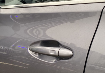 Подержанный автомобиль Chery Tiggo 8 Pro 2022 года (19 фото)