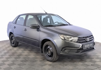 Подержанный автомобиль LADA (ВАЗ) Granta Sedan 2024 года (3 фото)