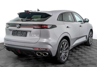 Новый Changan UNI-K 2024 (2 фото)