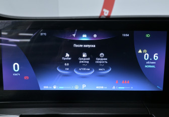Подержанный автомобиль Chery Tiggo 8 Pro Max 2024 года (11 фото)