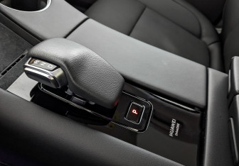 Подержанный автомобиль AITO M5 2023 года (21 фото)