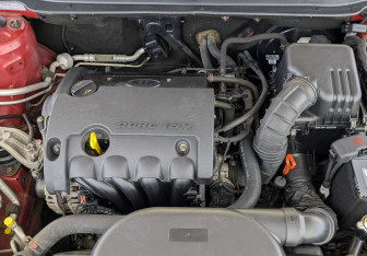 Подержанный автомобиль Kia Ceed Hatchback 2011 года (9 фото)