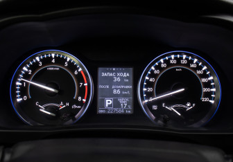 Подержанный автомобиль Toyota Highlander 2013 года (14 фото)