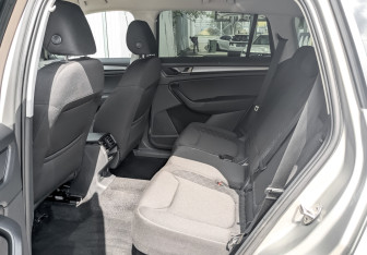 Подержанный автомобиль Skoda Kodiaq 2019 года (12 фото)