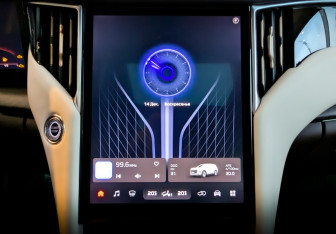 Новый Hongqi HS7 2025 (11 фото)