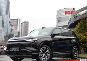 Подержанный автомобиль GAC M8 2026 года (1 фото)