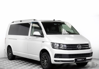 Подержанный автомобиль Volkswagen Caravelle 2018 года (3 фото)