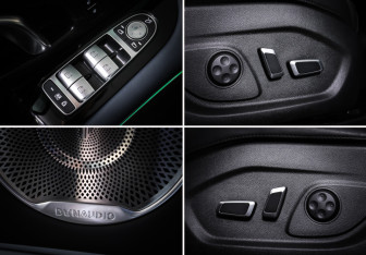 Подержанный автомобиль Voyah Free 2022 года (19 фото)