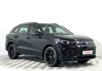 Новый Volkswagen Tiguan 2026 (4 фото)