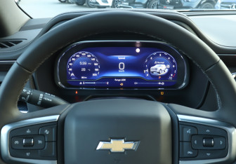 Новый Chevrolet Tahoe 2023 (11 фото)