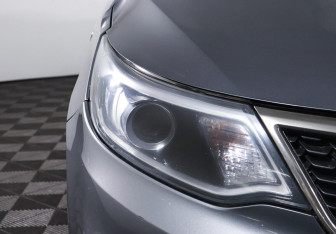 Подержанный автомобиль Kia Rio Sedan 2016 года (7 фото)