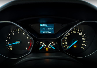 Подержанный автомобиль Ford Focus Hatchback 2019 года (13 фото)