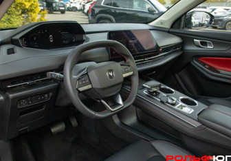Подержанный автомобиль Changan CS55PLUS 2023 года (16 фото)