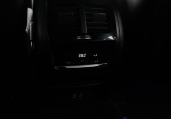 Подержанный автомобиль BMW X4 2019 года (12 фото)