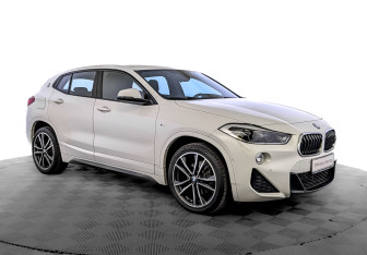 Подержанный автомобиль BMW X2 2019 года (3 фото)