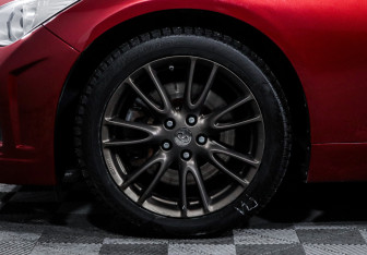 Подержанный автомобиль Infiniti Q50 2015 года (15 фото)