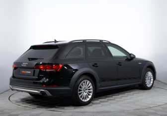 Подержанный автомобиль Audi A4 allroad 2019 года (5 фото)