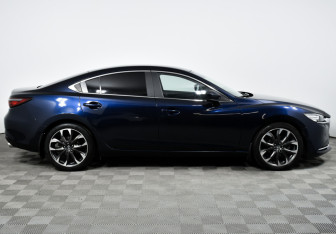 Подержанный автомобиль Mazda 6 Sedan 2020 года (7 фото)